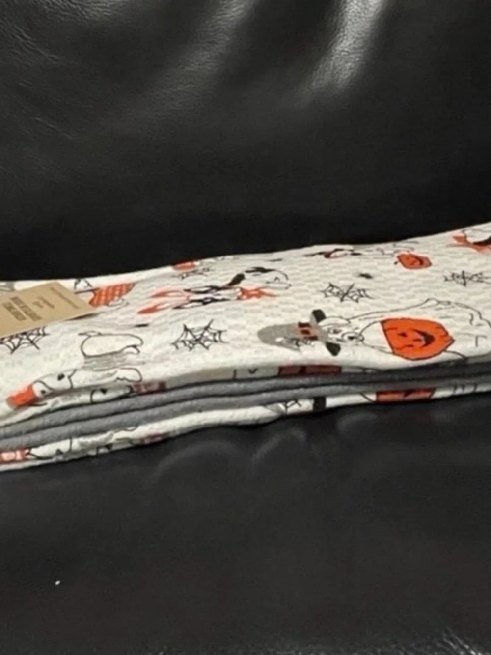 Martha Stewart Halloween Dogs Kitchen Towels (Set of 3)